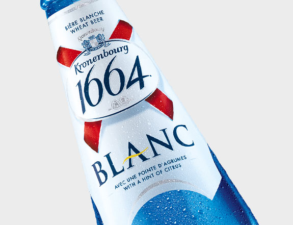 Kronenbourg 1664