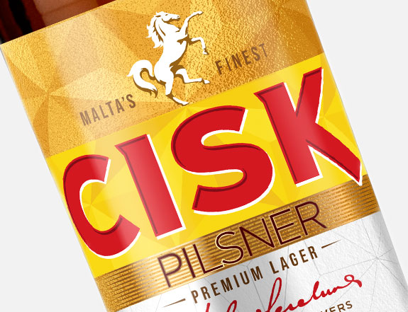 Cisk Pilsner