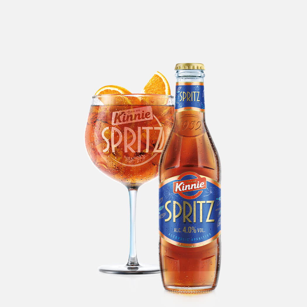 Kinnie Spritz