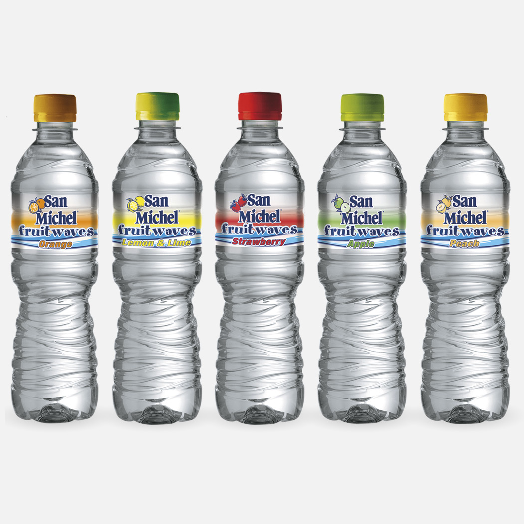 Fruitwaves's containers