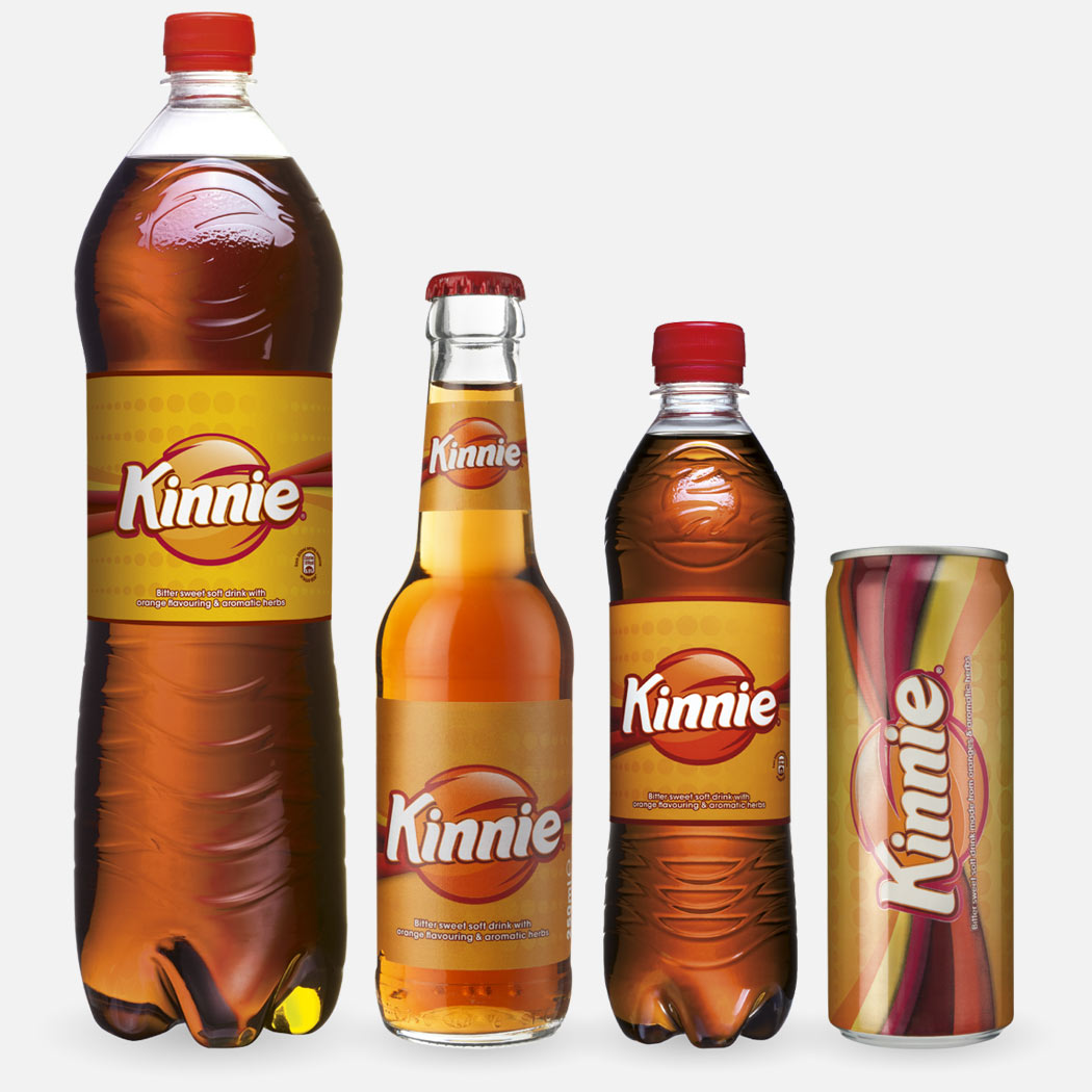 Kinnie's containers