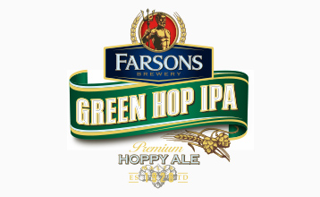 Farsons Green Hop Ipa Hoppy Ale
